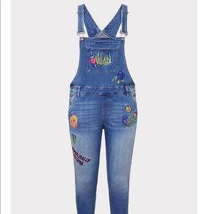 Disney villain overalls